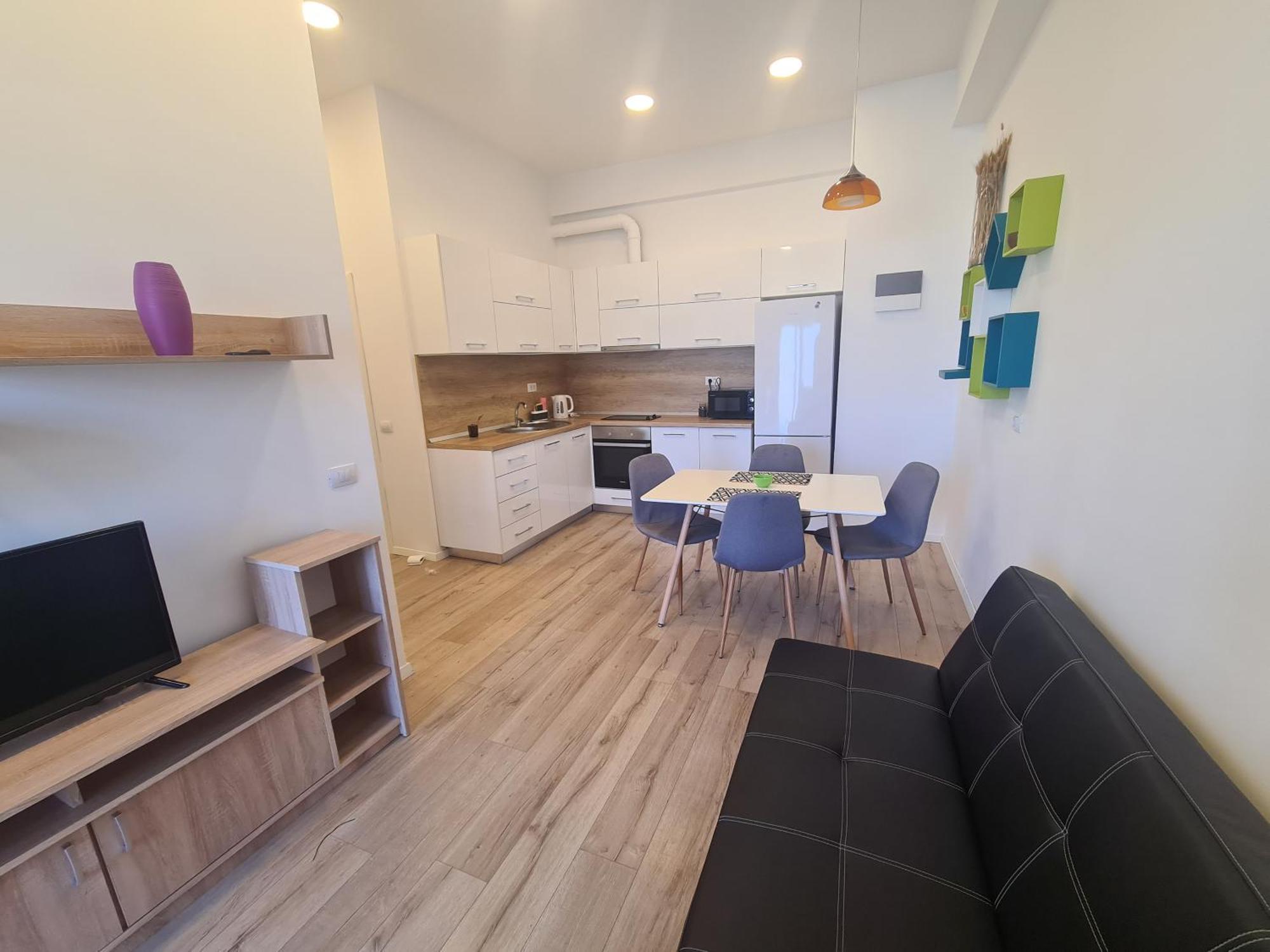 Luxury Central Newapartments One Bacău Eksteriør bilde