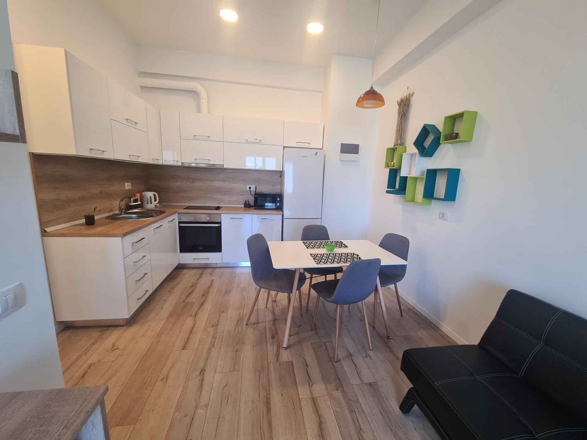 Luxury Central Newapartments One Bacău Eksteriør bilde