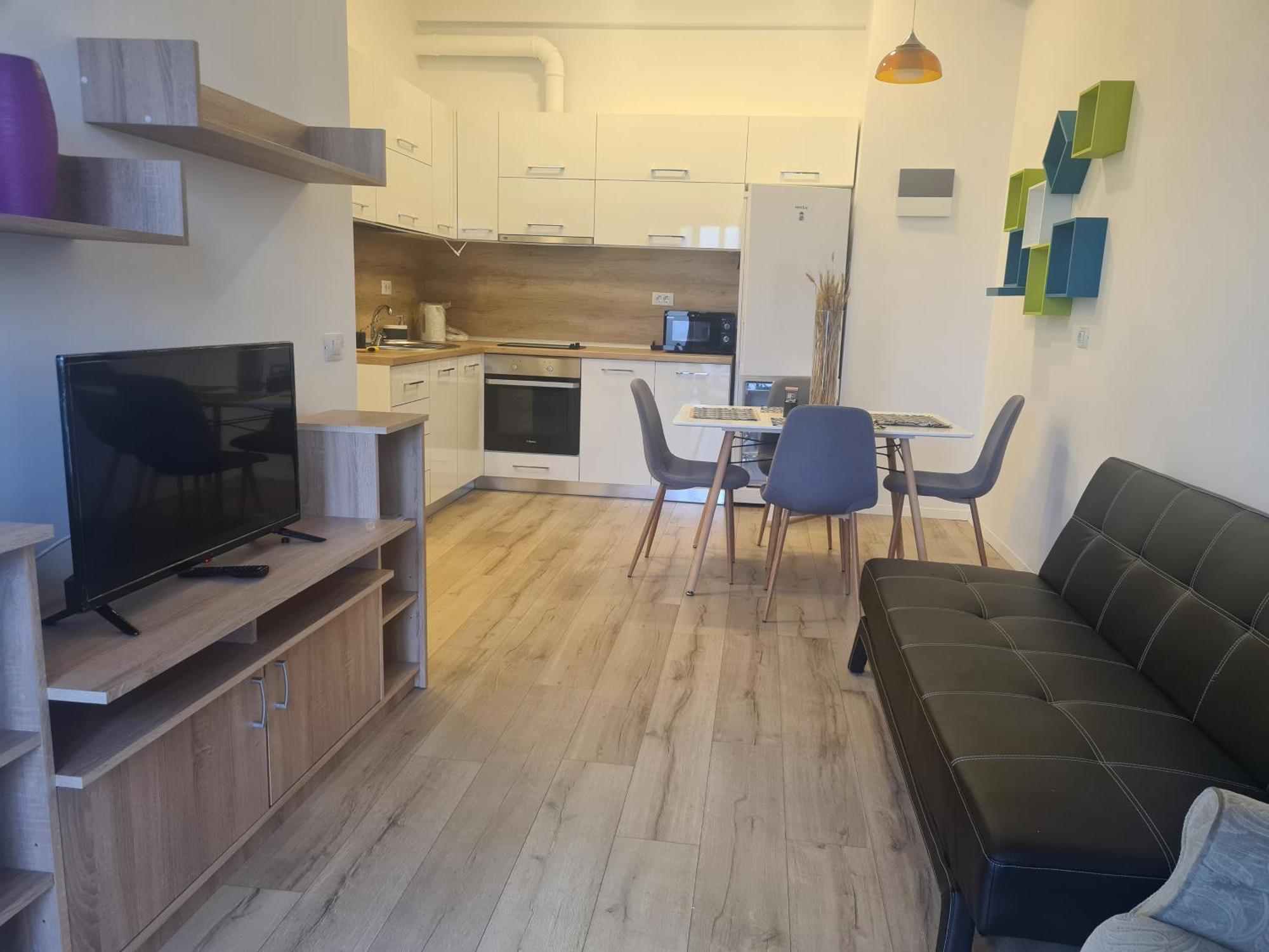 Luxury Central Newapartments One Bacău Eksteriør bilde