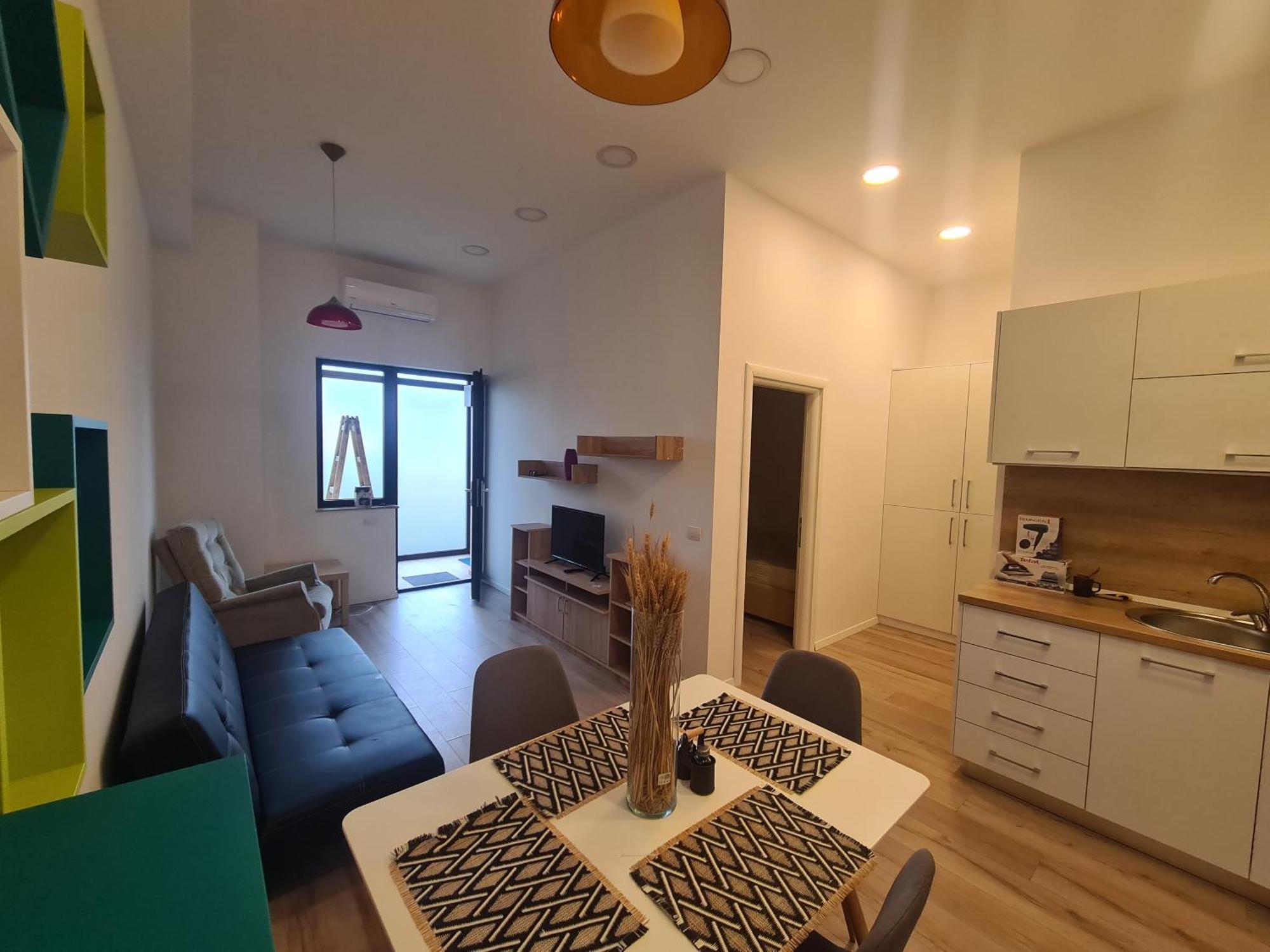 Luxury Central Newapartments One Bacău Eksteriør bilde