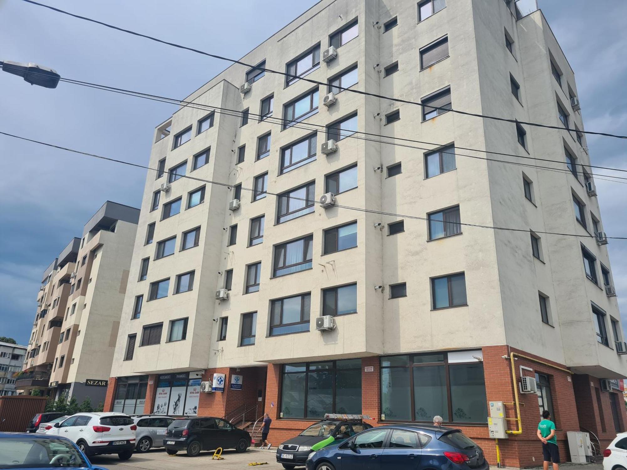 Luxury Central Newapartments One Bacău Eksteriør bilde